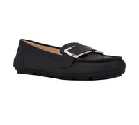 Calvin Klein Lydia, Mocassino Donna, Nero 002, 42 EU Larga