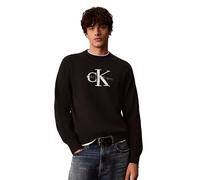 Calvin Klein Maglia LV04RH320G UB1 Nero Uomo XS