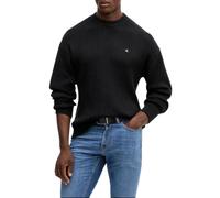 Calvin Klein maglia uomo a costine nero XL