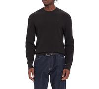 Calvin Klein maglia uomo in cotone testurizzato nero XL