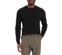 Calvin Klein maglia uomo in lana Merinos nero M