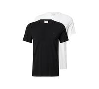 Calvin Klein Maglietta azzurro / bianco Uomo Calvin Klein XS