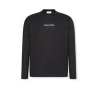 Calvin Klein Maglietta nero / bianco Uomo Calvin Klein L