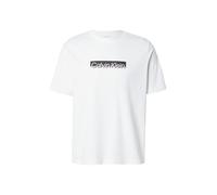 Calvin Klein Maglietta nero / bianco Uomo Calvin Klein XS