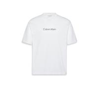 Calvin Klein Maglietta nero / bianco Uomo Calvin Klein XS
