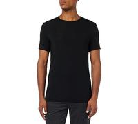 Calvin Klein Magliette Uomo Collo S/S Crew Nk, Black, XXL