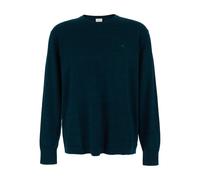 Calvin Klein - Maglione Girocollo - -Knitwear -Uomo -Blu -M