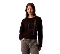 Calvin Klein - Maglioni a collo rotondo - - Knitwear - Donna - Nero - S