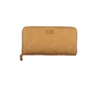 Calvin Klein Marrone Poliuretano Donna Wallet