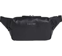 Calvin Klein Marsupio Uomo Must Piccolo, Nero (Ck Black), Taglia Unica