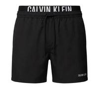 Calvin Klein - Medium Drawstring Boxer - -Swimwear -Uomo -Nero -S