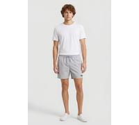 Calvin Klein Uomo Pantaloncino da Bagno Medium Drawstring Asciugatura Rapida, Beige (Light Cast), M