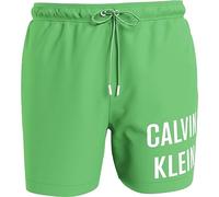 Calvin Klein Medium Drawstring, Pantaloncini, Uomo, Green Apple, M