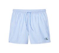 Calvin Klein - Medium Drawstring - -Swimwear -Uomo -Blu -L