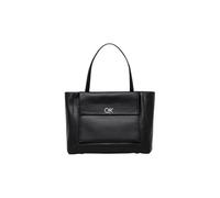 Calvin Klein Shopper nero, Taglia One Size