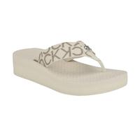 Calvin Klein Meena Infradito da donna, 35 EU