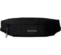 Borsa Calvin Klein Bold Belt Bag Black Universal