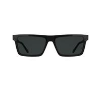 Calvin Klein Men's Sunglasses CK26504S - Black with Solid Smoke Lens