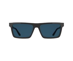 Calvin Klein Men's Sunglasses CK26504S - Gray with Solid Blue Lens