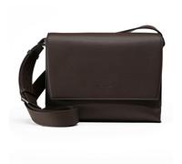 Calvin Klein Micro Pebble Messaggero 27 cm marrone