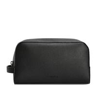 Calvin Klein Micro Pebble Washbag - Beauty Case 23.5 cm (schwarz)