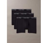 Calvin Klein - Micro Stretch - Confezione da 3 boxer neri-Multicolore 46