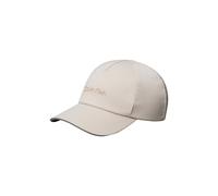 Calvin Klein Micro Twill W Silicon Cap Stony Beige Taglia: OS | Berretti Outlet | Uomo | Marrone