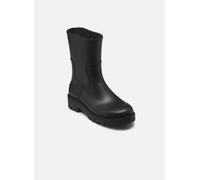 Calvin Klein - MID RAINBOOT RUBBER Nero - Stivali 39 Nero