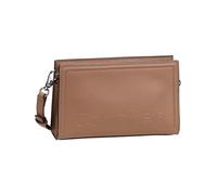 Calvin Klein Minimal Hardware Crossbody Bag Safari Canvas