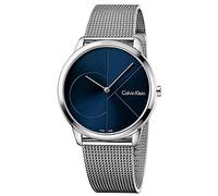 Calvin Klein Minimal K3M2112N Orologio da uomo, Bracciale