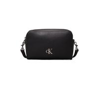 Calvin Klein Jeans Minimal Monogram Mini Borsa Borsa a tracolla 18 cm black (TAS036689)