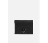 Calvin Klein - Minimal Monogram Car Nero - Pelletteria T.U Nero