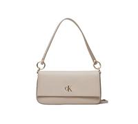 Calvin Klein Minimal Borsa a tracolla 26 cm beige