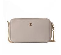 Calvin Klein Minimal Pochette 18 cm beige