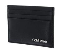 Calvin Klein Minimalism Cardholder 6CC CK Black