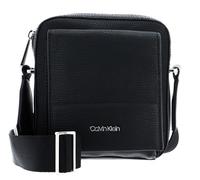 Calvin Klein Minimalism Cube Reporter K50K509558 Crossover, Nero (Ck Black), OS, Nero (Ck Black), One Size