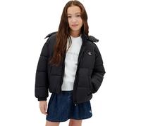 Calvin Klein Minime Ck Short Hd Puffer Jacket Lvcktjm02g Piumino Bambine e ragazze