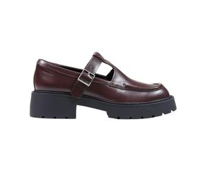 Calvin Klein - Mocassini con T-bar - - Shoes - Donna - Rosso - 36 EU