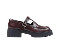 Calvin Klein - Mocassini con T-bar - - Shoes - Donna - Rosso - 37 EU