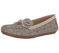 Calvin Klein Mocassini Linca da donna, Cognac, 39 EU