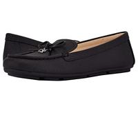 Calvin Klein Mocassini Linca da Donna, Nero, 36 EU