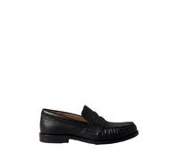 Calvin Klein Mocassini plissettati in pelle Calvin Klein Theo uk10eu44 Nero