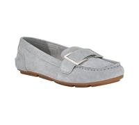 Calvin Klein Mocassino Donna Lydia, Azzurro 451, 35 EU