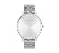 Calvin Klein Orologio analogico argento, Taglia One Size