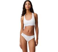 Calvin Klein Slip Modern Cotton stile bikini con logo Bianco taglia M