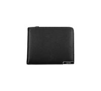 Calvin Klein Nero Poliuretano Men Wallet