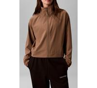 Calvin Klein Modern Sport Wind Jacket Shitake Taglia: XS | Giacche corte Outlet | Donna