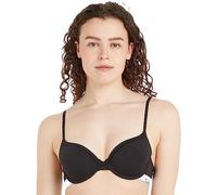 Calvin Klein Modern T Shirt Bra 0000F3784E, Reggiseni sagomati Donna, Nero (Black), 32D