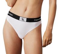 Calvin Klein Underwear String nero / bianco, Taglia L