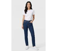 Calvin Klein Jeans - Mom jeans lavaggio scuro-Blu navy W29